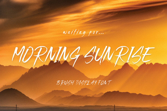 Bringing Morning Sunrise to Life in Handmade Creations
