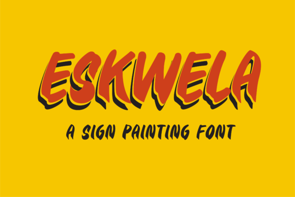 Eskwela Font Review for Real-World Design