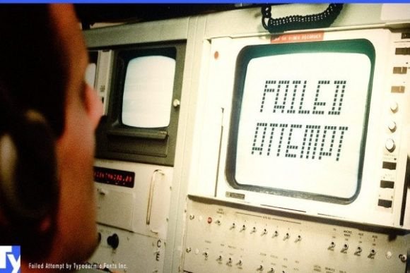 Failed Attempt: A Spaced-Out Display Typeface for Editorial Design