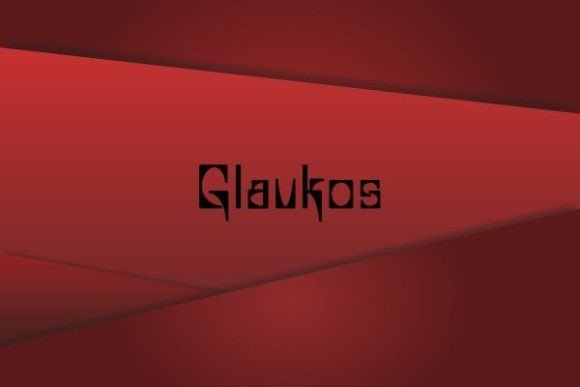 Glaukos: The Golden Touch Freebie Font for Small Business Branding