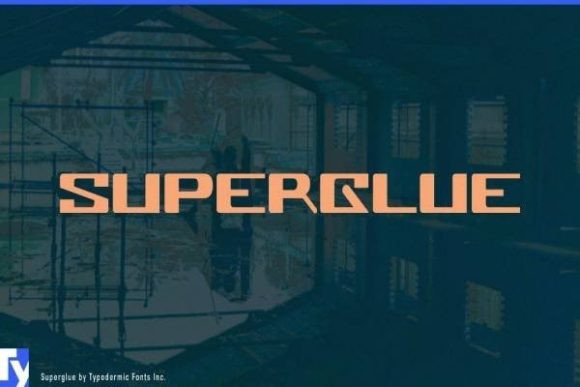 How Superglue Transformed My Brand Identity