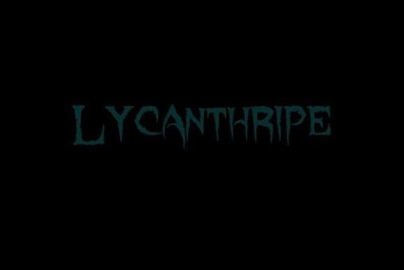 Lycanthripe: The Halloween Display Font for Scroll-Stopping Campaigns