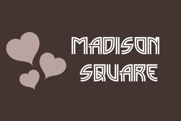 Madison Square: The Perfect Typeface for Elevating Your Brand Identity