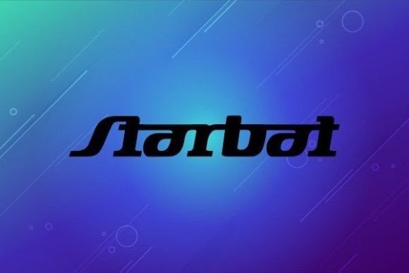 Starbat: The Quirky Typeface That Transforms Small Business Branding