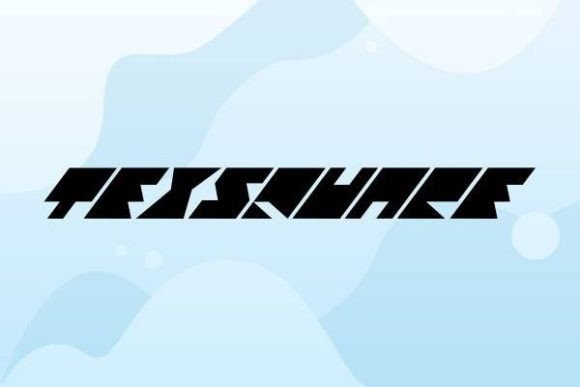 Texsquare: The Retro-Modern Display Font for Handmade Creators