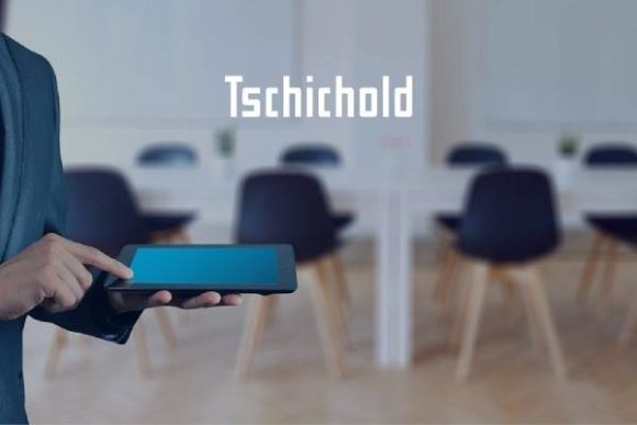 Tschichold: The Modern Display Font for Professional Small Business Branding