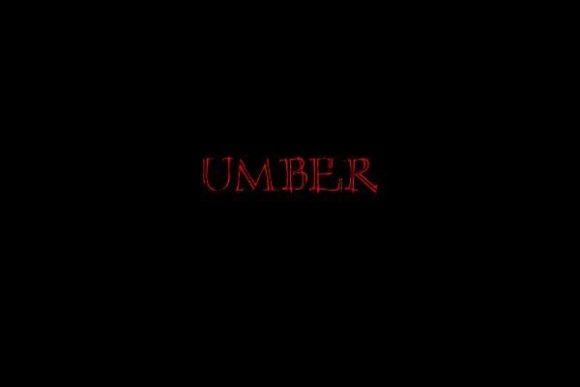 Umber: A Free Creative Font to Elevate Your Small Business Brand